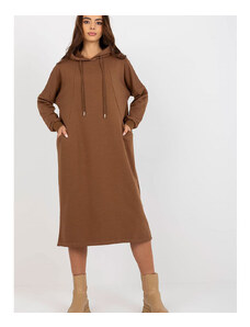 Sukienki Relevance model 172747 Brown