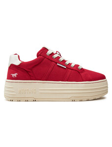 Sneakersy Mustang 1497301 Rot 005