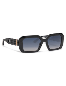 Okulary przeciwsłoneczne Guess GU00110 Shiny Black /Gradient Smoke 01B
