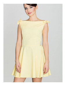 Sukienki Lenitif model 119997 Yellow