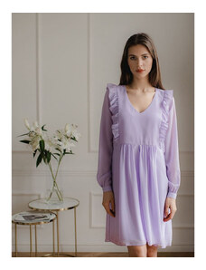Sukienki Lenitif model 143901 Purple