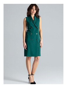 Sukienki Lenitif model 133215 Green