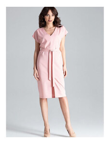 Sukienki Lenitif model 130953 Pink