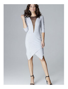 Sukienki Lenitif model 123813 Grey