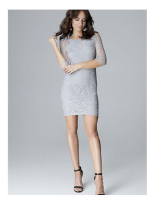 Sukienki Lenitif model 123806 Grey