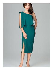 Sukienki Lenitif model 122507 Green