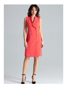 Sukienki Lenitif model 133214 Pink