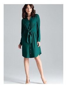 Sukienki Lenitif model 130957 Green