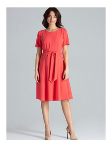 Sukienki Lenitif model 133218 Pink