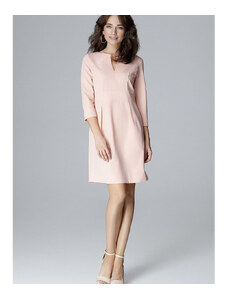 Sukienki Lenitif model 123550 Pink