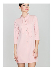 Sukienki Lenitif model 119325 Pink
