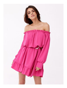 Sukienki Roco Fashion model 183734 Pink