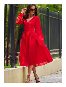 Sukienki Roco Fashion model 172915 Red