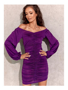 Sukienki Roco Fashion model 186670 Purple