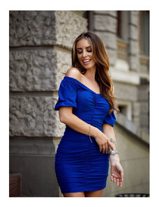 Sukienki Roco Fashion model 172934 Blue