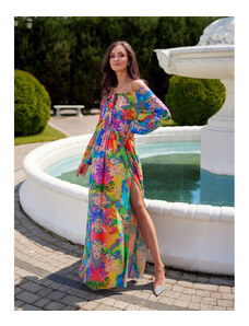 Sukienki Roco Fashion model 181149 Multicolor