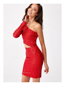 Sukienki Roco Fashion model 183759 Red