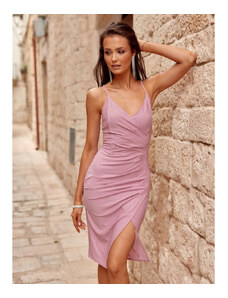 Sukienki Roco Fashion model 183742 Pink