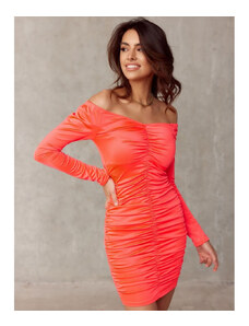 Sukienki Roco Fashion model 176677 Orange
