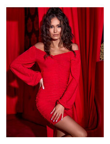 Sukienki Roco Fashion model 186668 Red