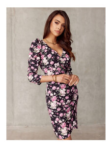 Sukienki Roco Fashion model 176687 Pink