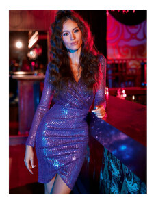 Sukienki Roco Fashion model 188257 Purple
