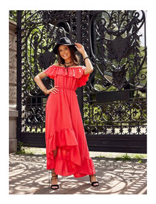 Sukienki Roco Fashion model 182574 Red