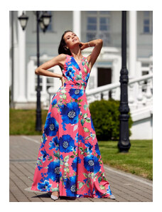 Sukienki Roco Fashion model 181650 Multicolor