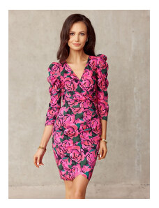 Sukienki Roco Fashion model 176223 Pink