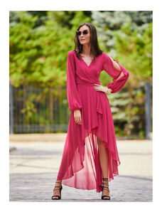 Sukienki Roco Fashion model 172927 Pink