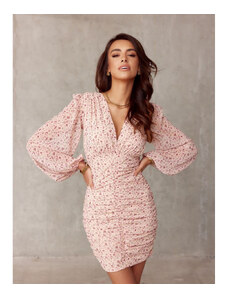 Sukienki Roco Fashion model 176891 Pink