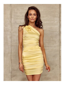 Sukienki Roco Fashion model 178695 Yellow