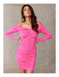 Sukienki Roco Fashion model 176894 Pink