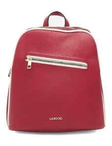 Plecak Lasocki MLP-E-045-05 Czerwony