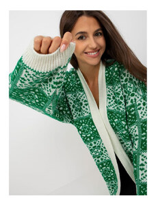 Damski sweter Rue Paris model 170811 Green