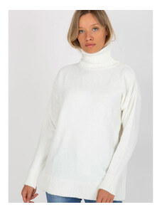 Damski sweter Rue Paris model 171276 White