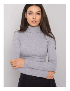 Damski sweter Rue Paris model 173406 Grey