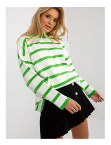 Damski sweter Rue Paris model 175738 Green