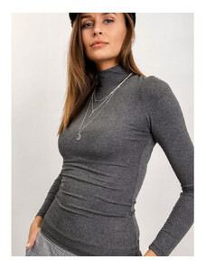 Damski sweter Rue Paris model 169851 Grey