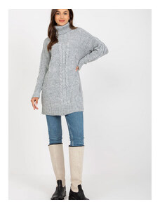 Damski sweter Rue Paris model 170561 Grey