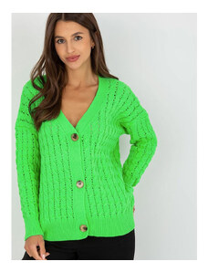 Damski sweter Rue Paris model 170806 Green