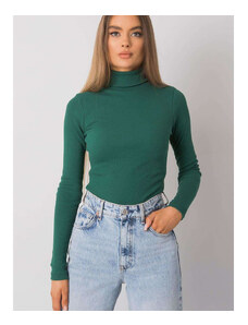 Damski sweter Rue Paris model 173407 Green