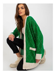 Damski sweter Rue Paris model 170815 Green