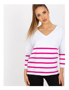 Koszula damska Rue Paris model 170547 Pink