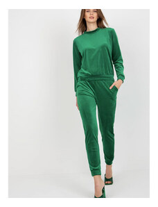 Spodnie damskie Rue Paris model 177913 Green
