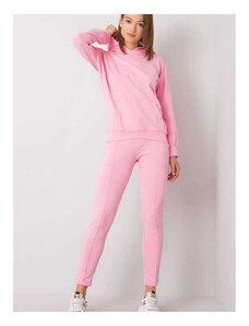 Spodnie damskie Rue Paris model 168932 Pink