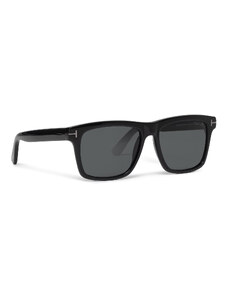 Tom Ford Okulary przeciwsłoneczne FT0906-N 5801A Czarny