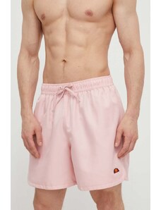 Ellesse szorty kąpielowe Eames Swimshort męskie kolor różowy SHV20124