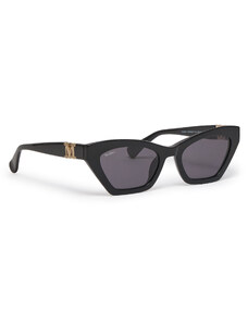 Max Mara Okulary przeciwsłoneczne MM0057 Czarny