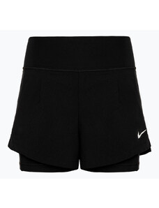 Spodenki tenisowe damskie Nike Court Dri-Fit Advantage black/white